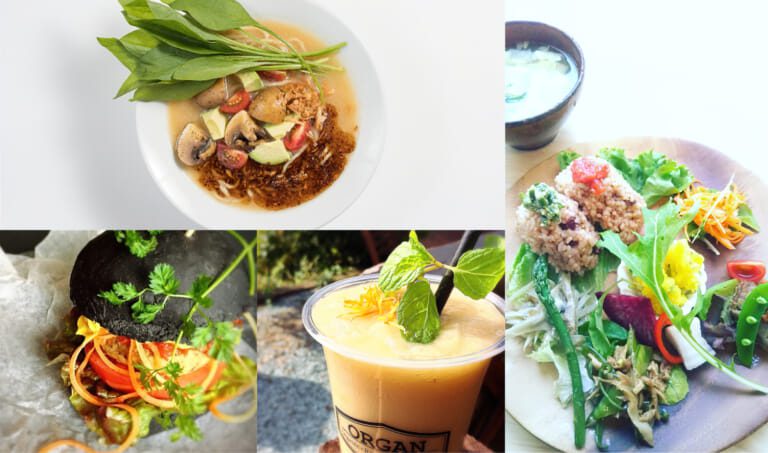 Restaurant Guide For Vegetarians